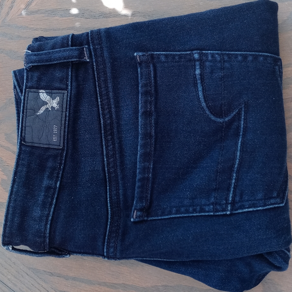 AMERICAN EAGLE OUTFITTERS DENIM PANTS